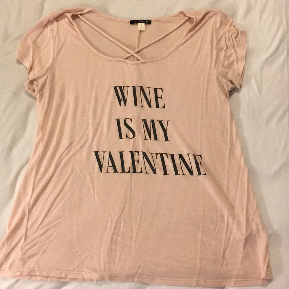 Valentine Tee
